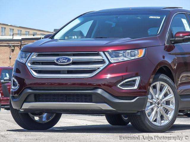 Ford Edge 2017 photo 1